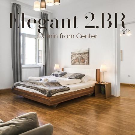 Beautiful 2Br Aptartment 12 Minutes To Downtown Bécs Kültér fotó